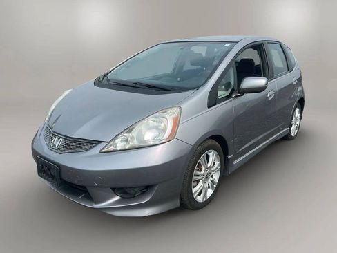 Used 2010 Honda Fit Sport image 3