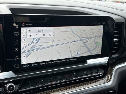 New 2026 GMC Sierra 1500 Elevation w/ LPO, Elevation Black Package image 10