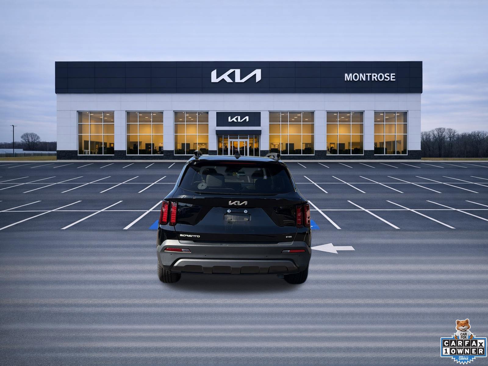 Certified 2023 Kia Sorento X-Line EX AWD/4WD image 7
