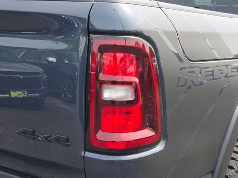 New 2026 RAM 1500 Rebel AWD/4WD image 11