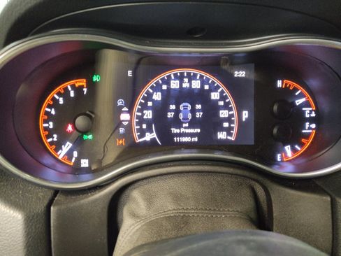 Used 2018 Dodge Durango Citadel RWD image 23
