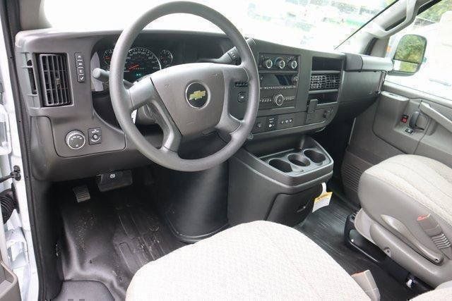 New 2025 Chevrolet Express 3500 w/ Power Convenience Package RWD image 5