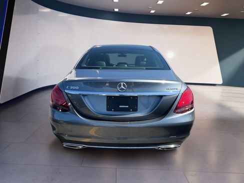 Certified 2020 Mercedes-Benz C 300 4MATIC Sedan image 4