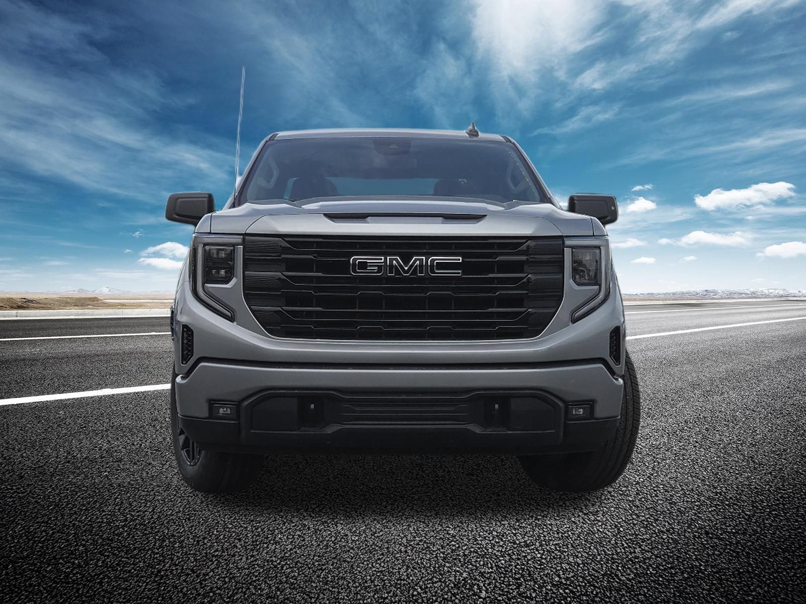 New 2026 GMC Sierra 1500 Elevation w/ Preferred Package RWD image 12