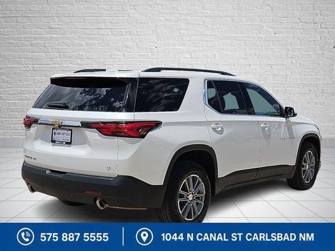 Used 2023 Chevrolet Traverse LT AWD/4WD image 4
