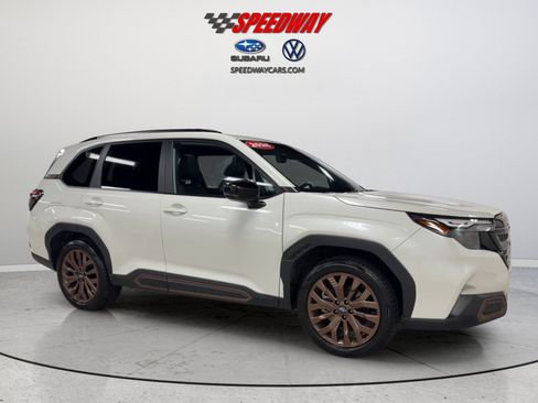 Certified 2026 Subaru Forester Sport AWD/4WD image 3