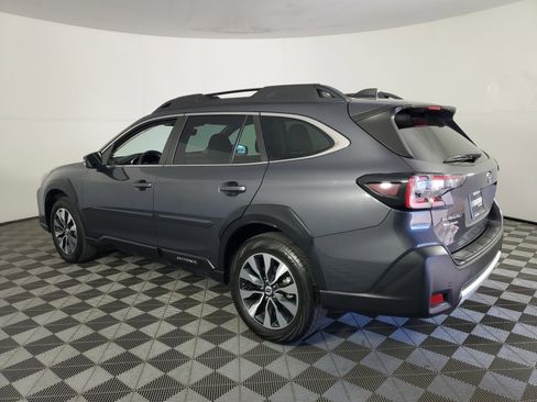 Used 2024 Subaru Outback Limited AWD/4WD image 6