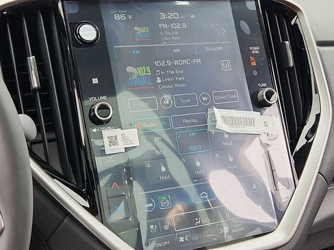 New 2025 Subaru Ascent Touring image 9