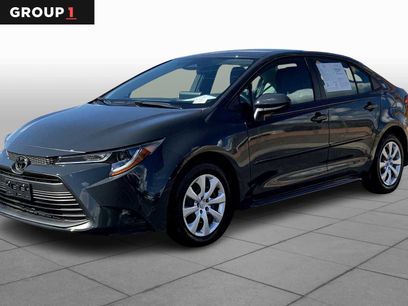 Certified 2025 Toyota Corolla LE