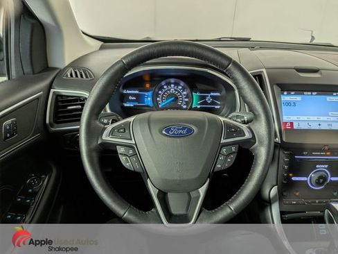Used 2016 Ford Edge Titanium w/ Equipment Group 302A AWD/4WD image 20