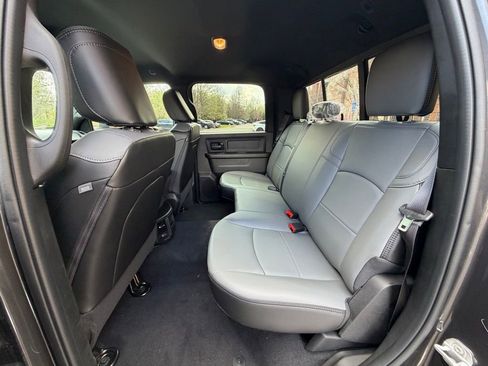 New 2026 RAM 3500 Tradesman AWD/4WD image 13