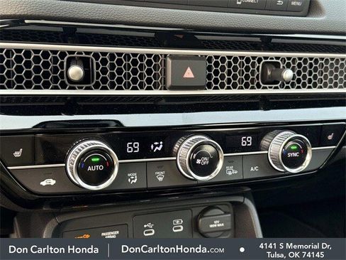 Used 2025 Honda Civic Sport image 20