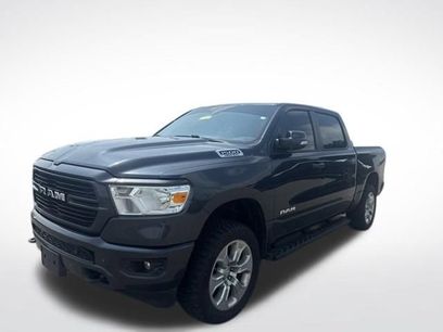 Used 2019 RAM 1500 Big Horn