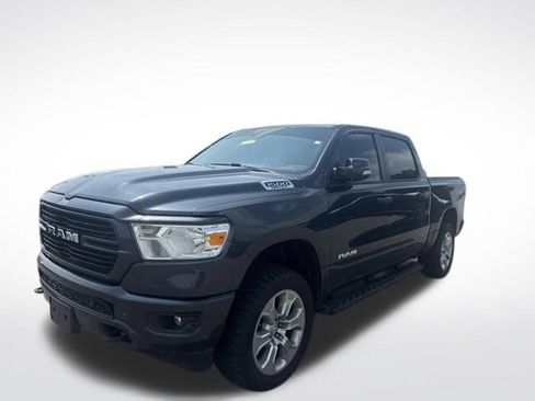 Used 2019 RAM 1500 Big Horn AWD/4WD image 1