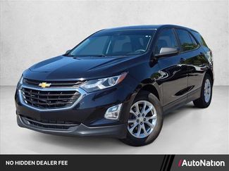 Used 2020 Chevrolet Equinox LS FWD video 1