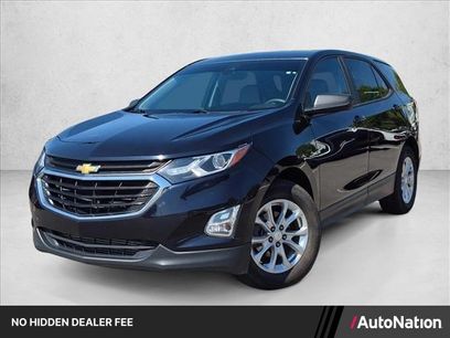 Used 2020 Chevrolet Equinox LS