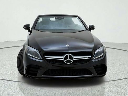Certified 2023 Mercedes-Benz C 43 AMG 4MATIC Cabriolet image 3