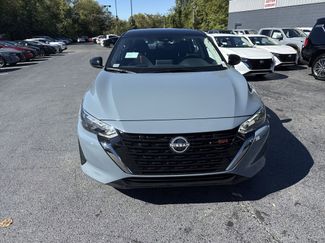 New 2025 Nissan Sentra SR w/ Trunk Package FWD video 2