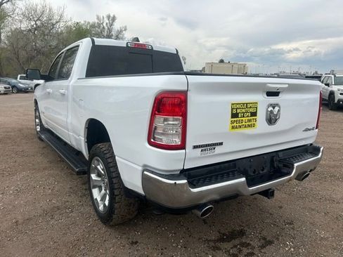 Used 2022 RAM 1500 Big Horn image 3
