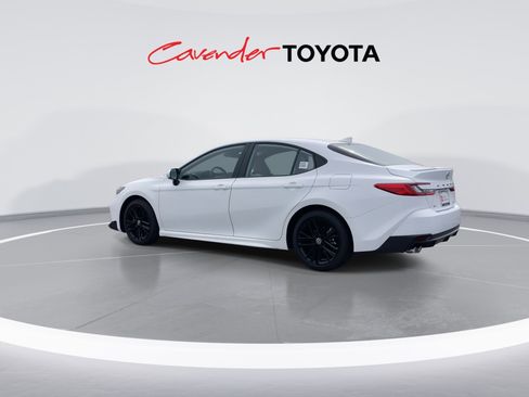 Certified 2026 Toyota Camry SE image 6