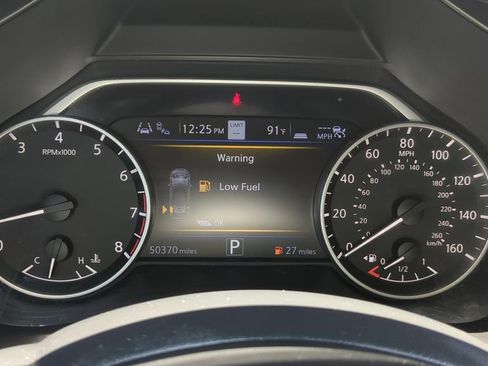 Certified 2020 Nissan Murano Platinum FWD image 22