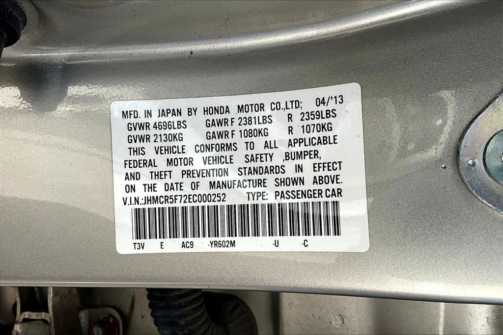 Used 2014 Honda Accord Plug-In Sedan image 19