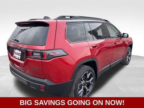 New 2026 Jeep Cherokee Overland image 8