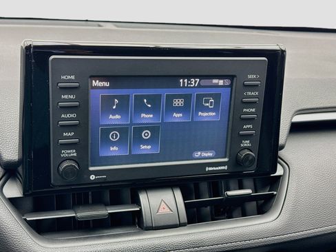 Used 2020 Toyota RAV4 XLE w/ XLE Grade Weather Package FWD image 9