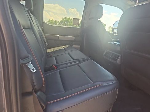 Used 2026 Ford F350 Lariat w/ Black Appearance Package AWD/4WD image 28