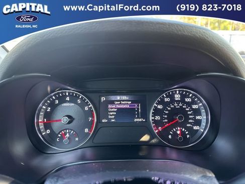 Used 2024 Kia Forte LXS image 23