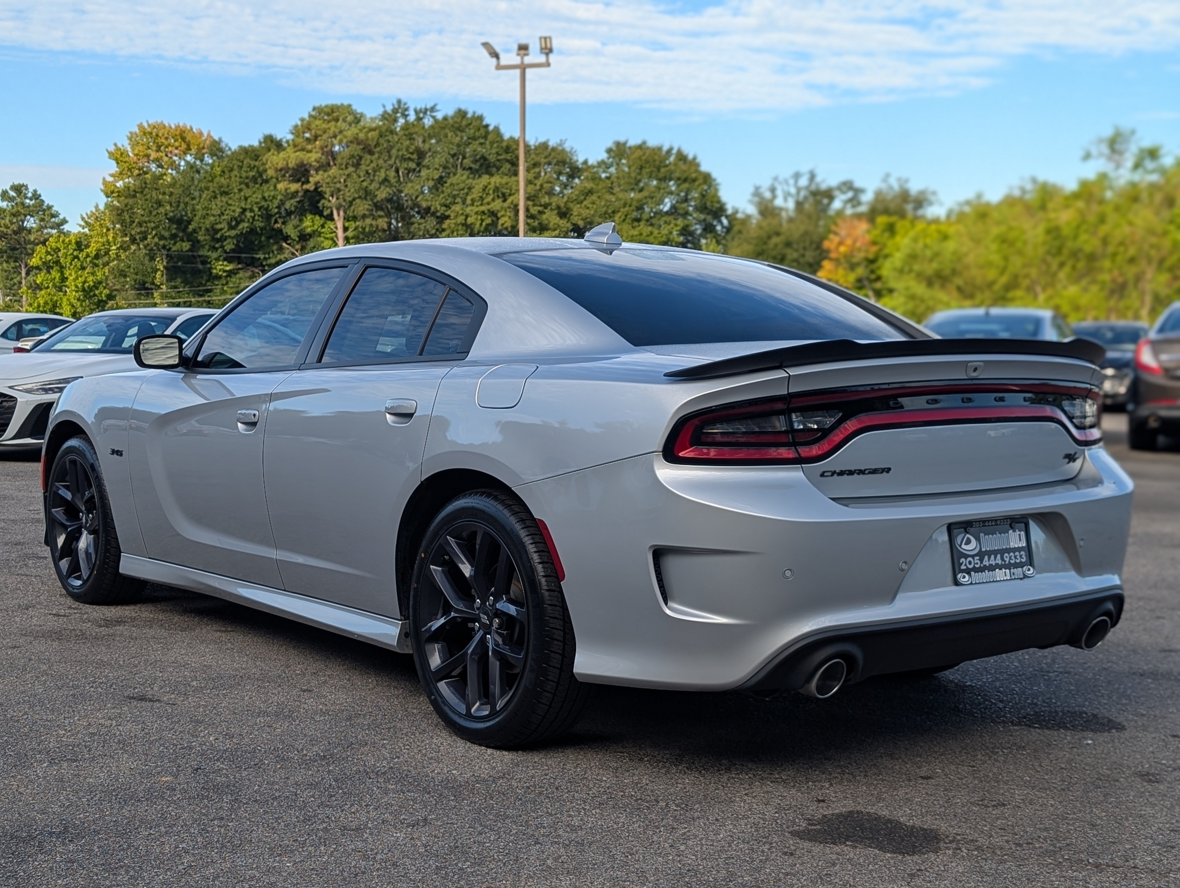 Used 2023 Dodge Charger R/T w/ Plus Group RWD image 7