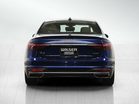 Used 2021 Audi A4 2.0T Premium Plus w/ Premium Plus Package AWD/4WD image 4