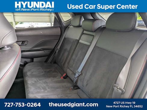 Used 2024 Hyundai Kona N Line FWD image 16