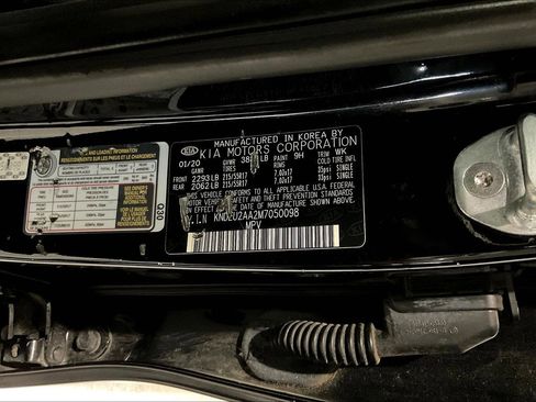 Used 2021 Kia Seltos S FWD image 18