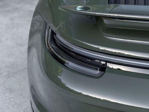 Certified 2025 Porsche 911 Turbo S AWD/4WD image 20