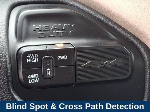 Used 2024 RAM 2500 Laramie w/ Safety Group AWD/4WD image 17