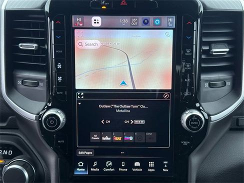 New 2026 RAM 1500 Big Horn image 16