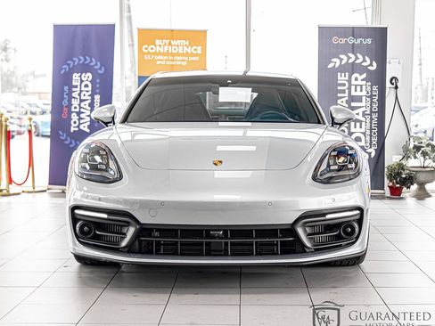 Used 2023 Porsche Panamera Platinum Edition RWD image 2