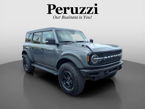 Used 2022 Ford Bronco Wildtrak AWD/4WD image 1