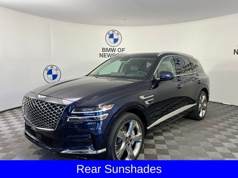 Used 2024 Genesis GV80 3.5T Advanced AWD/4WD image 7