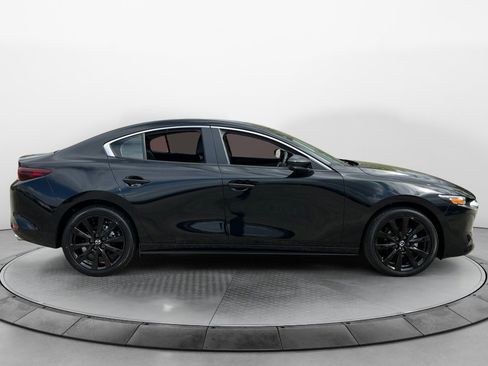 New 2026 MAZDA MAZDA3 s Sport FWD image 8