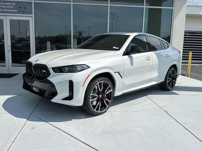 New 2026 BMW X6 M60i