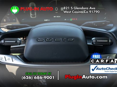 Used 2023 Lucid Air Grand Touring image 21