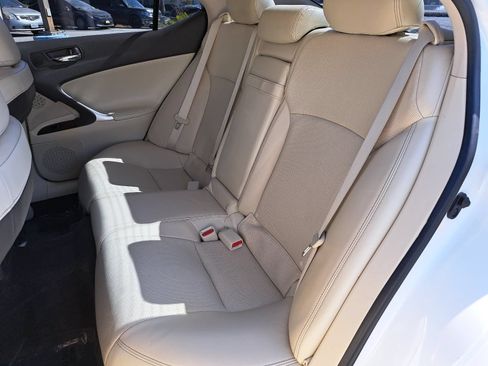 Used 2013 Lexus IS 250 w/ Premium Pkg Value Edition RWD image 13