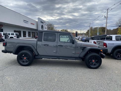 Certified 2021 Jeep Gladiator Mojave image 2