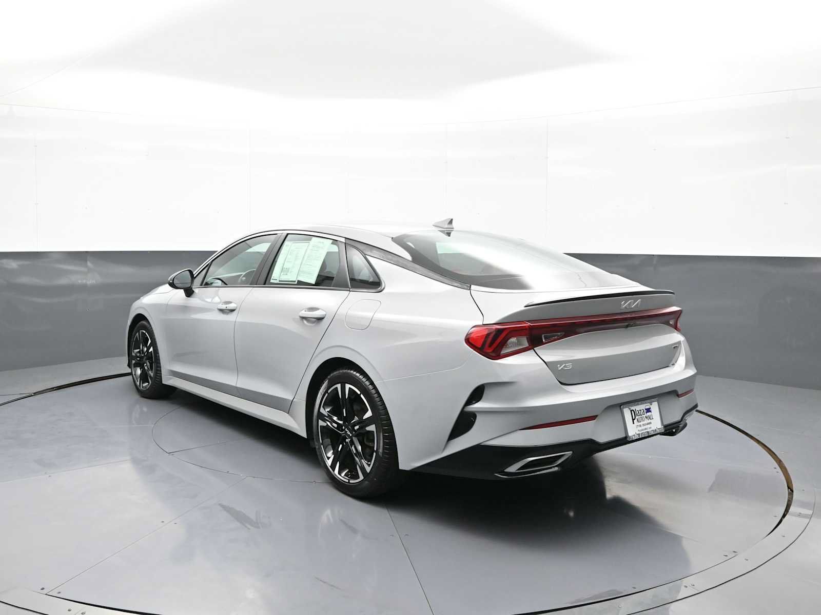 Certified 2023 Kia K5 GT-Line w/ GT-Line Premium Package AWD/4WD image 8