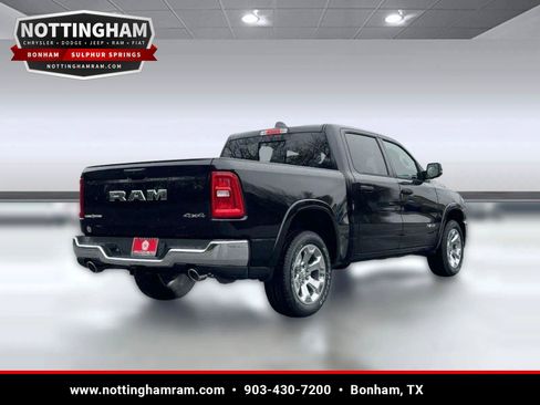 New 2026 RAM 1500 Lone Star AWD/4WD image 8