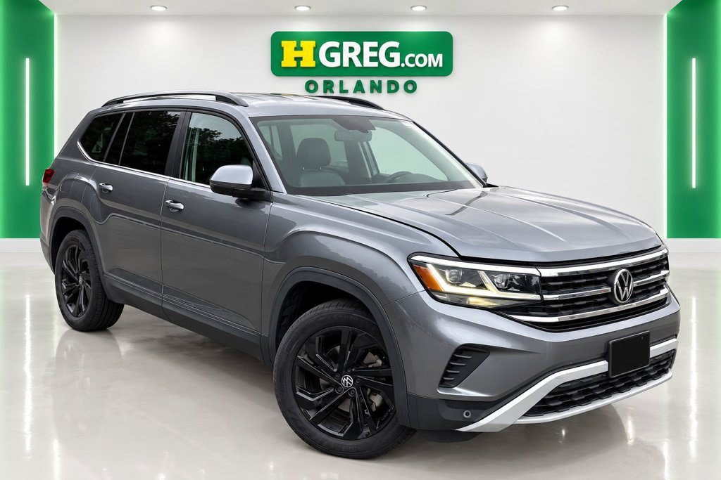 Used 2022 Volkswagen Atlas SE FWD image 6