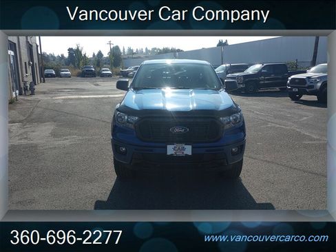 Used 2019 Ford Ranger XLT w/ Black Appearance Package image 25