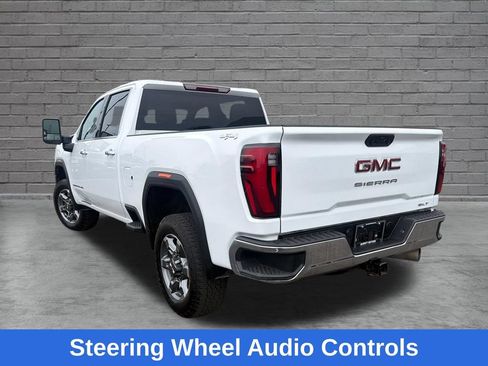 Used 2026 GMC Sierra 2500 SLT w/ SLT Convenience Package AWD/4WD image 5